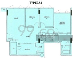 The Linear (D23), Apartment #187200102